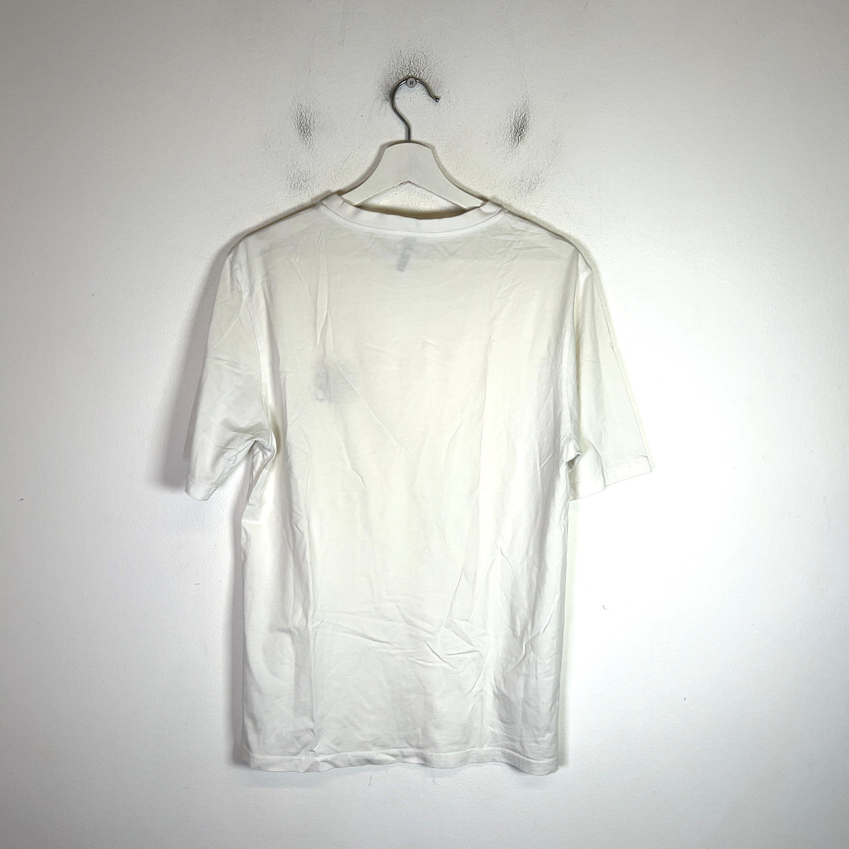 Loewe Anagram Embroidered T-Shirt