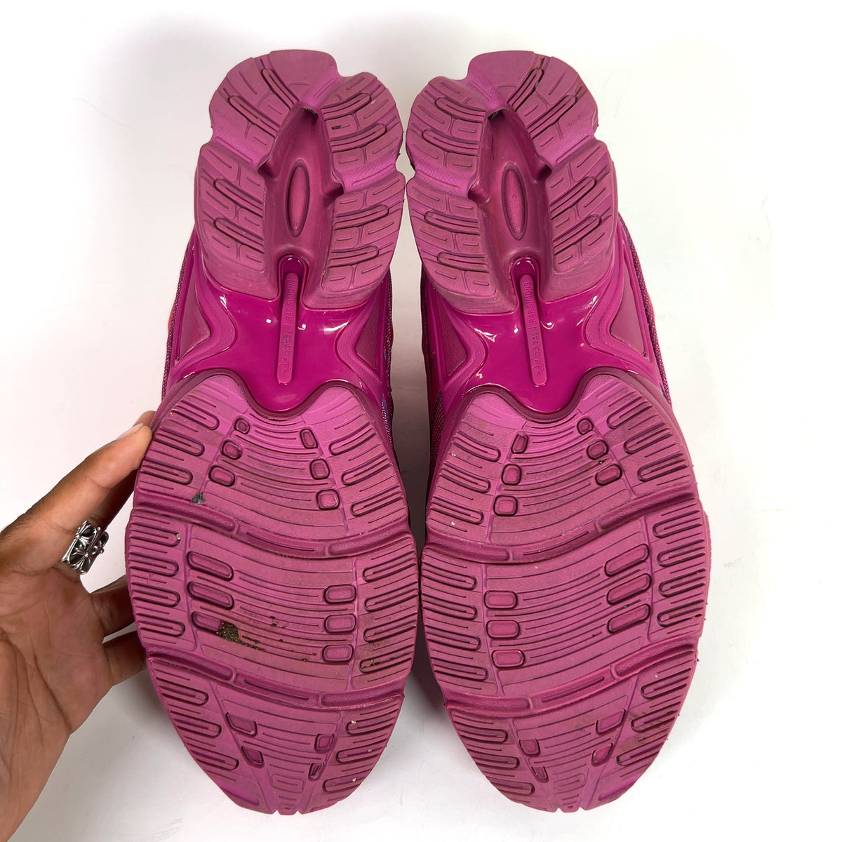 Raf Simons x Adidas 'Glory' Ozweegos