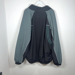 Martine Rose Paneled Nylon Track Light Jacket