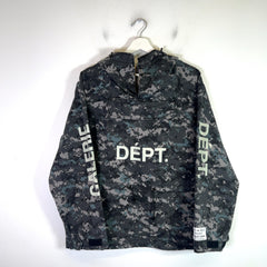Gallery Dept Digi Camo Riley Anorak Jacket