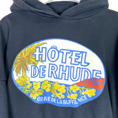 Rhude Hotel De Rhude Hoodie