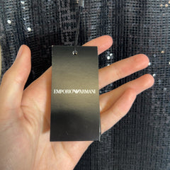 Armani Sequin Dress