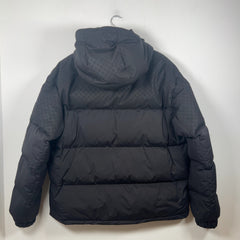 Louis Vuitton Monogram Nylon Puffer Jacket