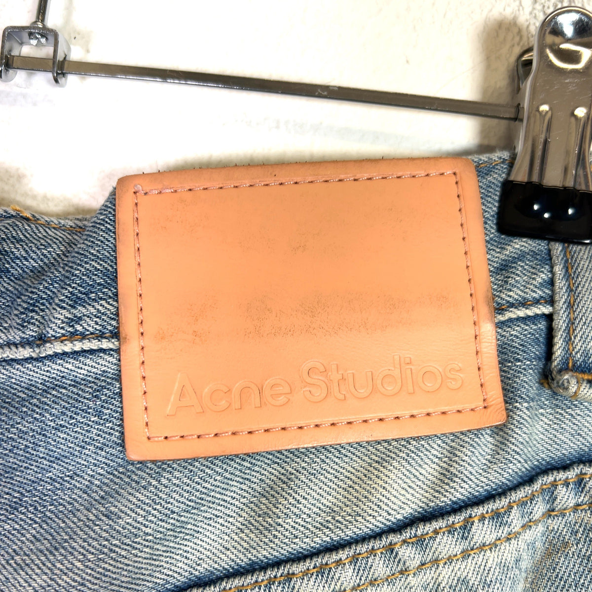 Acne Studios 2023M Trafalgar Jeans