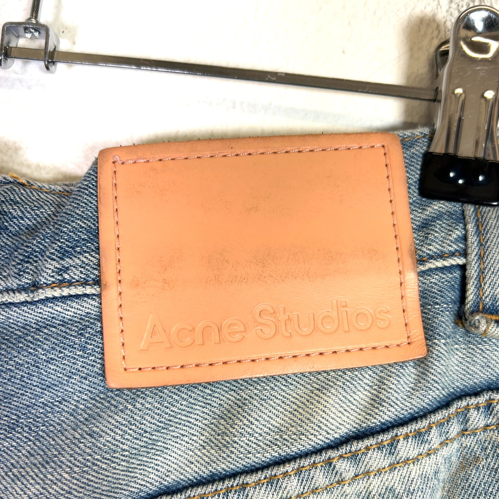 Acne Studios 2023M Trafalgar Jeans