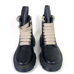Rick Owens x Dr Marten's 1460 DMXL Leather Boots