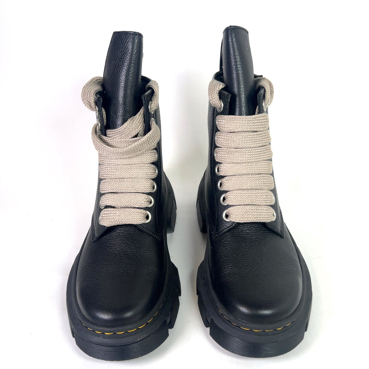 Rick Owens x Dr Marten's 1460 DMXL Leather Boots