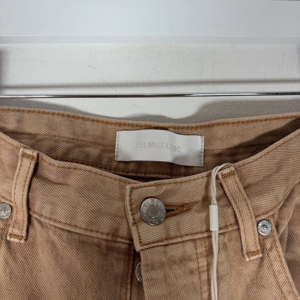 Helmut Lang Double Pocket Denim Jeans