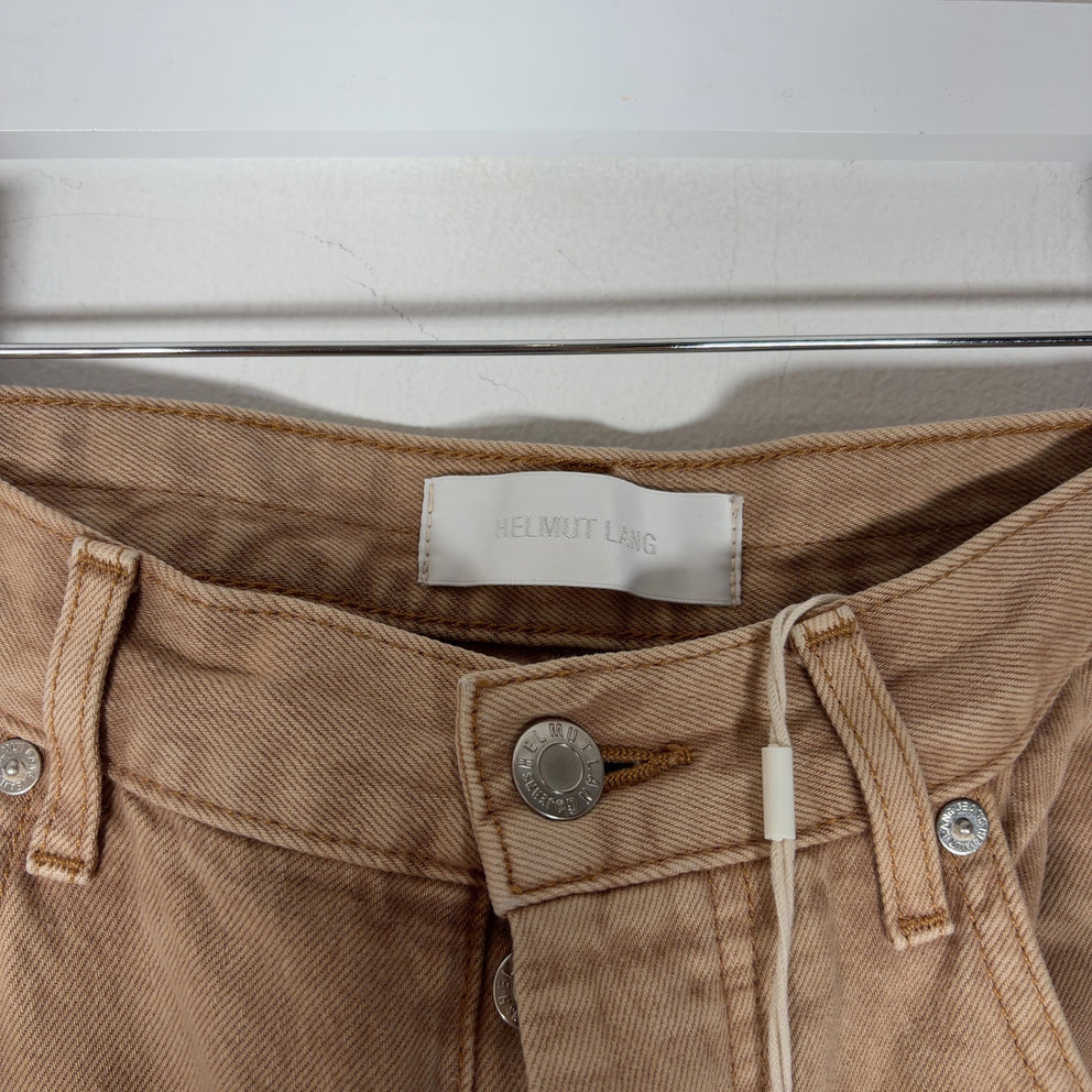 Helmut Lang Double Pocket Denim Jeans