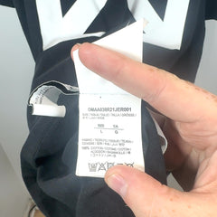 Off-White Mona-Lisa Arrow Graphic T-Shirt
