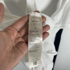 Rick Owens DRKSHDW SS18 'Membrane' Distressed Tank Top