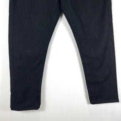 Tom Ford Black Cotton Pants