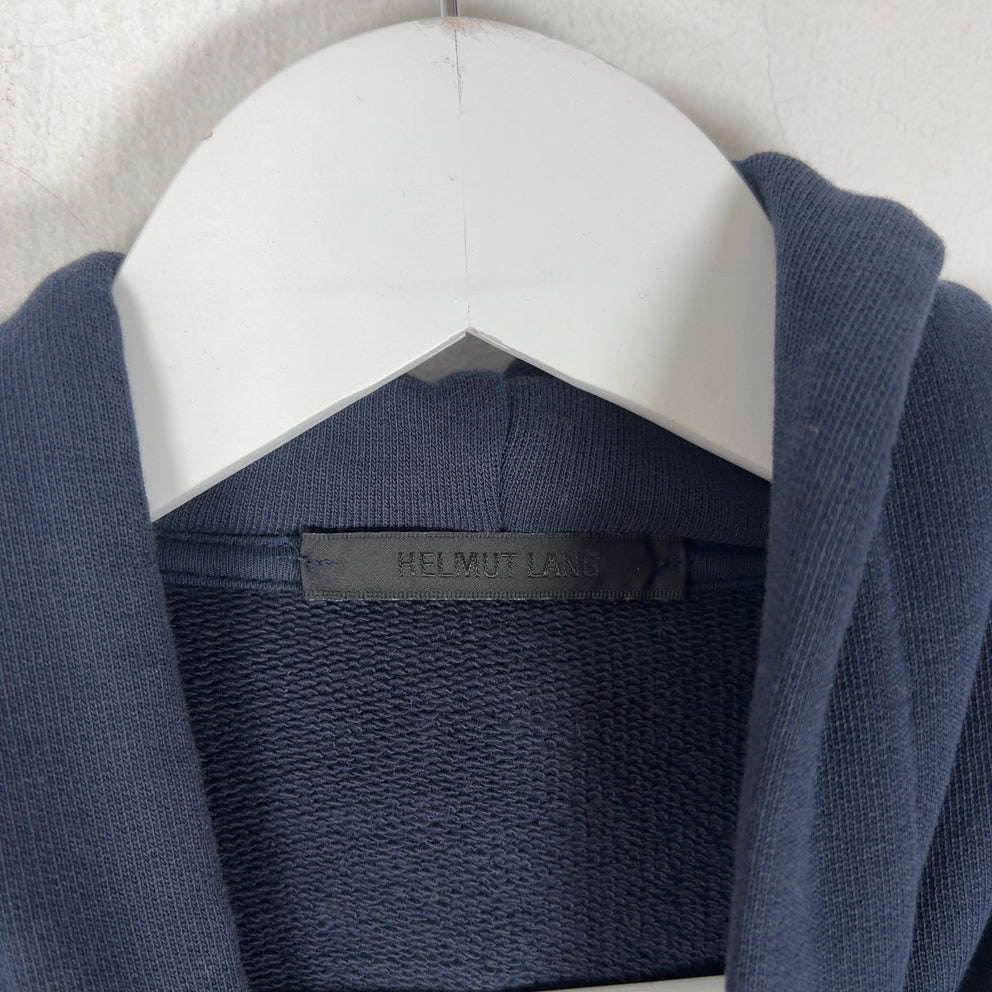 Helmut Lang Strap Hoodie