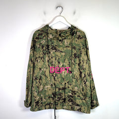 Gallery Dept Digi Camo Riley Nylon Anorak Jacket