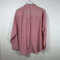 Aris Tatalovich Striped 'Contestant' Button-Up Shirt