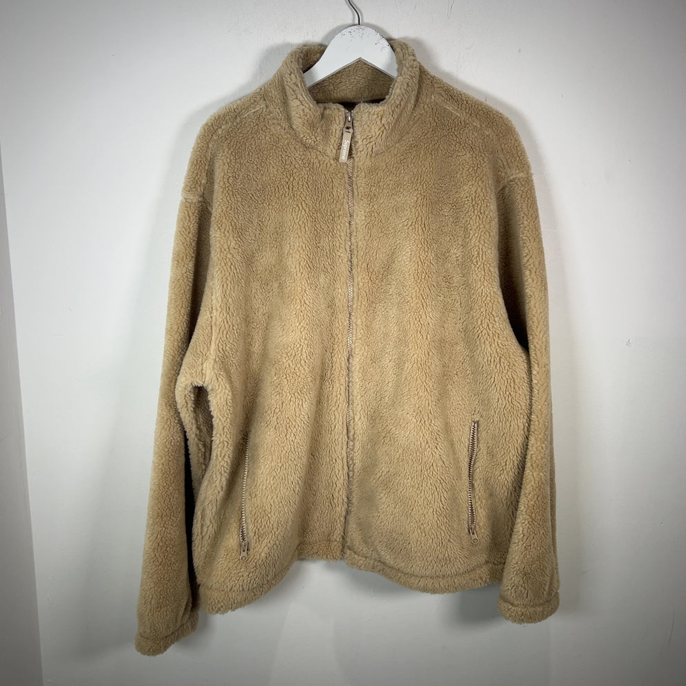 Supreme Star Back Logo Fleece Jacket