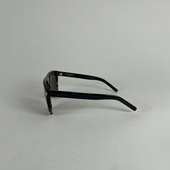 Saint Laurent Ombre Tortoise Shell Sunglasses