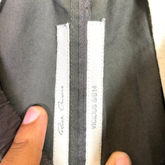 Rick Owens SS14 Vicious Pod Shorts