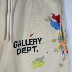 Gallery Dept Paint Splatter Sweatpants