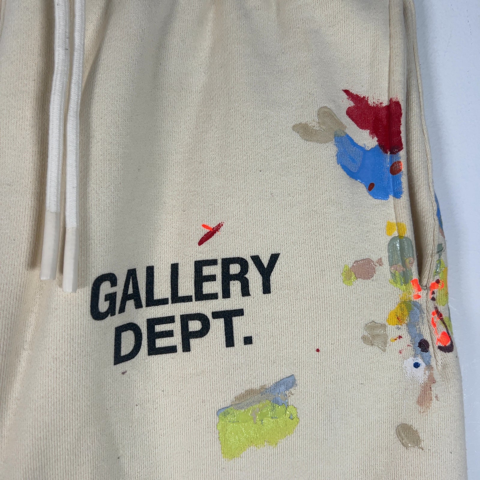Gallery Dept Paint Splatter Sweatpants
