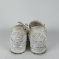 Louis Vuitton Triple White LV Trainer