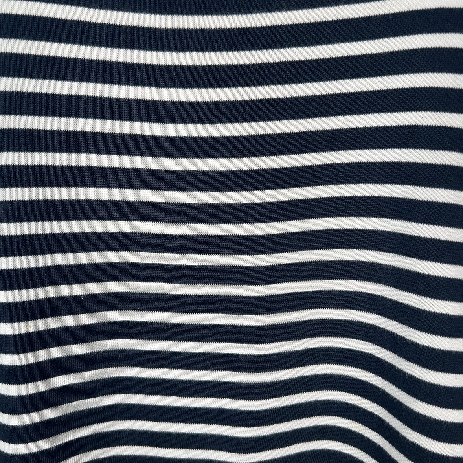 Celine Striped Cotton Longsleeve