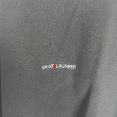Saint Laurent Small Logo Graphic T-Shirt