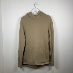 John Elliott Side Zip-Up Hoodie