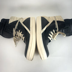 Rick Owens Geobasket Sneakers
