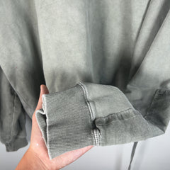 Helmut Lang Patchwork HL Crewneck Sweatshirt