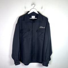 Rhude Boxy LS Work Shirt