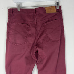 Brunello Cucinelli 5-Pocket Straight Leg Pants