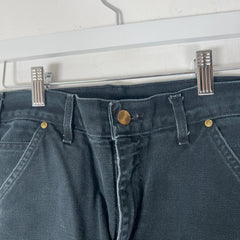 Carhartt Vintage Faded 'Double Knee' Carpenter Pants