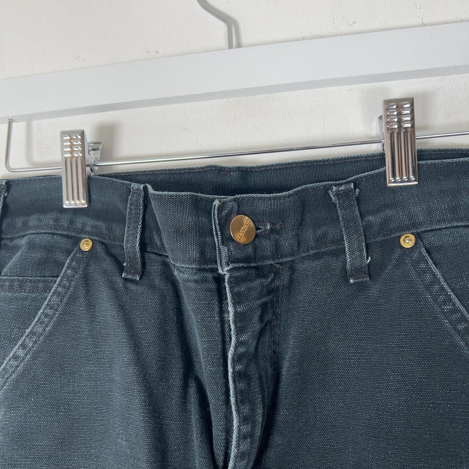 Carhartt Vintage Faded 'Double Knee' Carpenter Pants