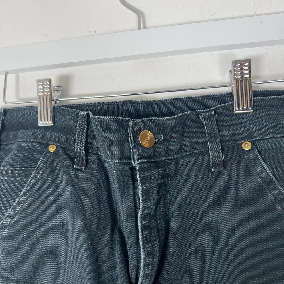 Carhartt Vintage Faded 'Double Knee' Carpenter Pants