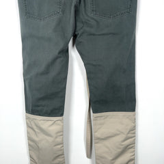 Fear Of God 6th Collection Nylon Double Knee Cargo Pants