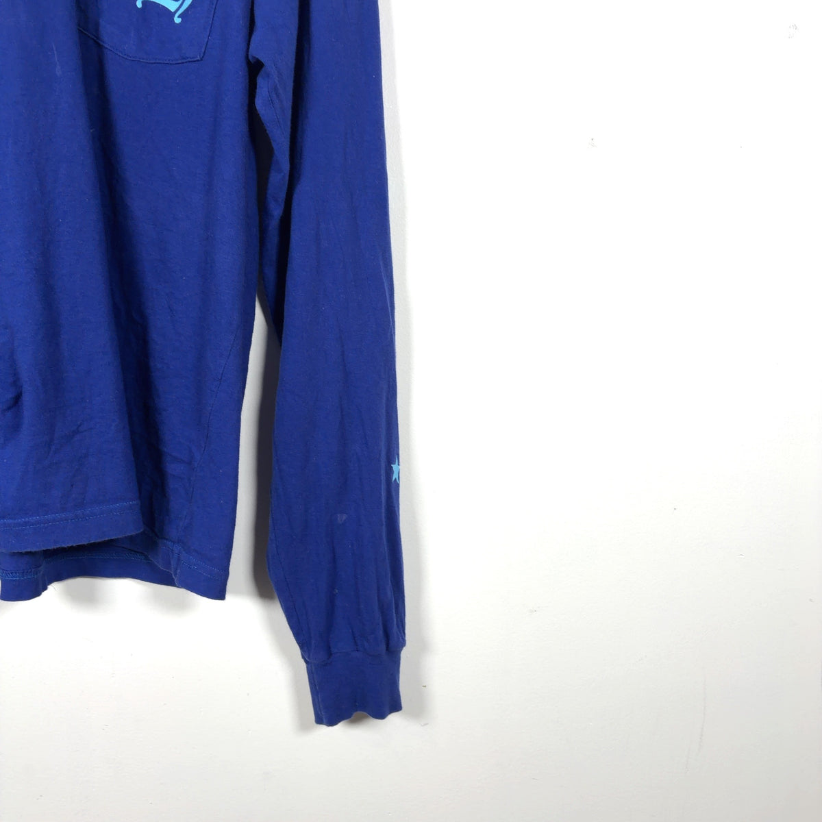 Chrome Hearts Star Graphic Longsleeve
