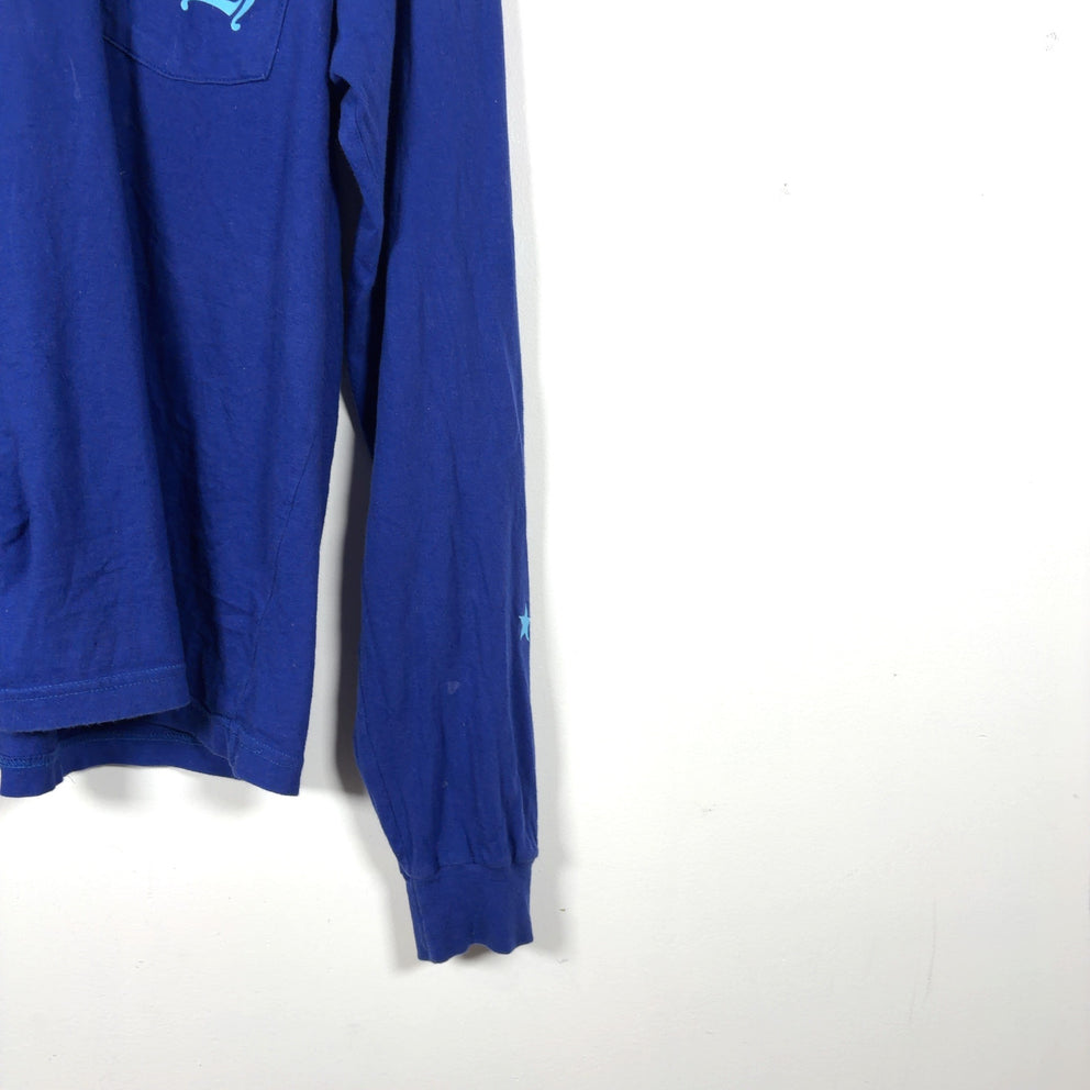 Chrome Hearts Star Graphic Longsleeve