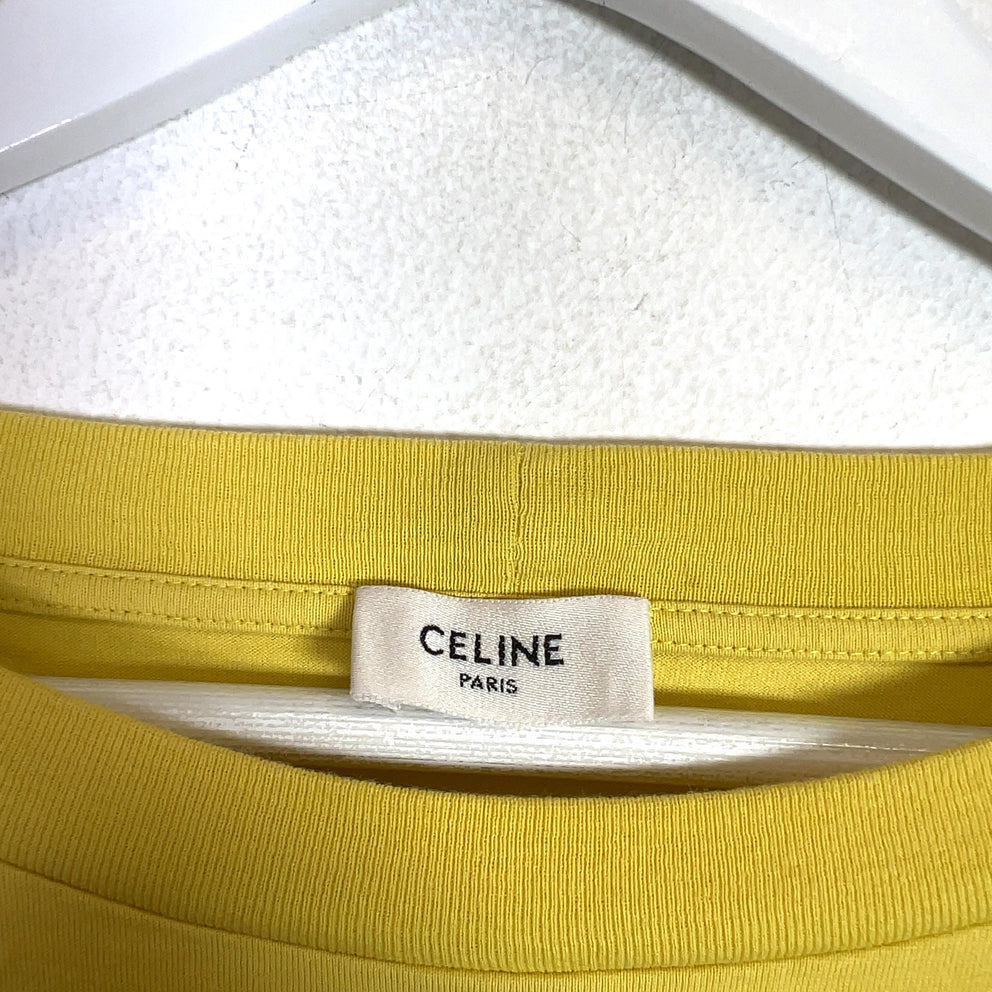 Celine x Daniel Ellison Graphic T-Shirt
