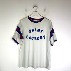 Saint Laurent Vintage Sport T-Shirt