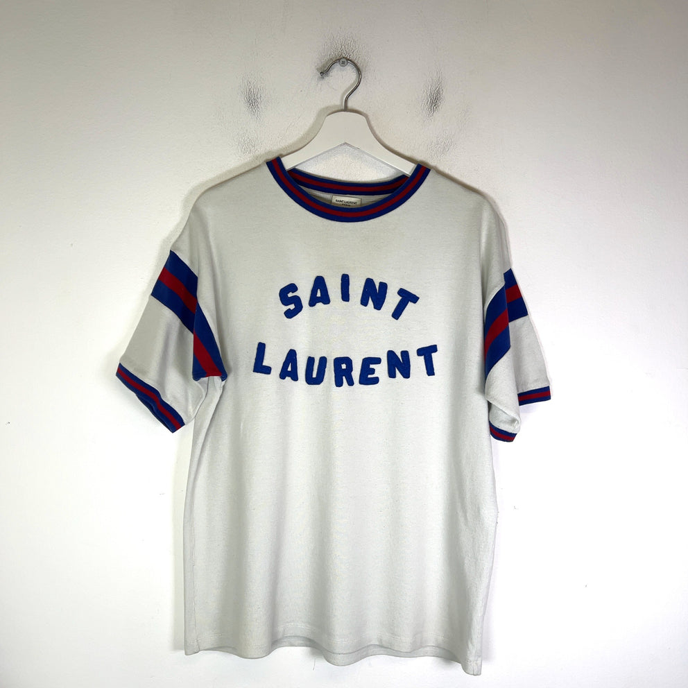 Saint Laurent Vintage Sport T-Shirt