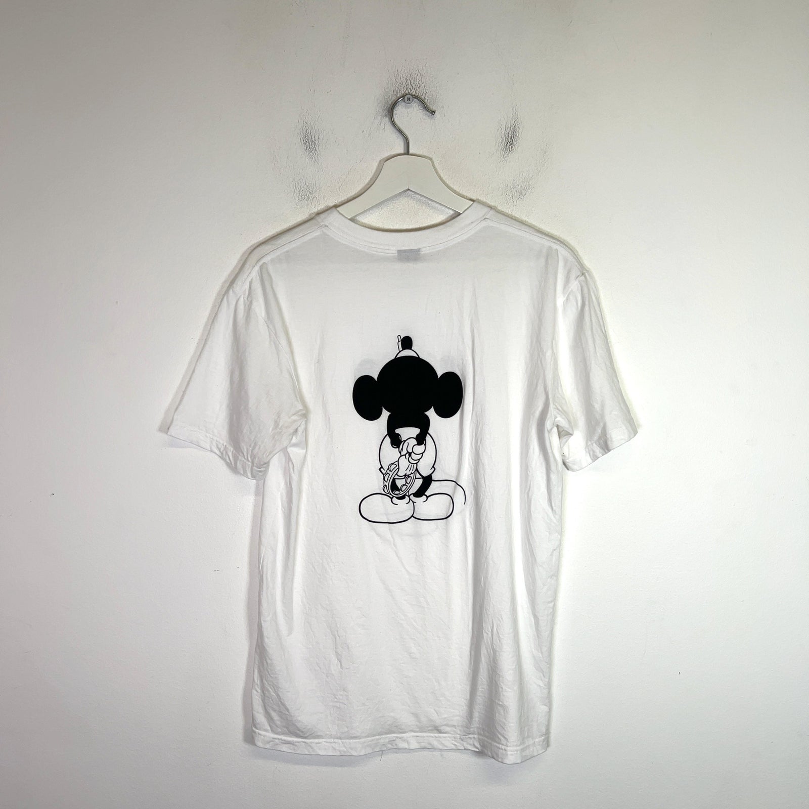 Number (N)ine Mickey Mouse T-Shirt