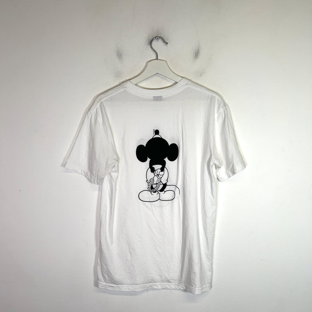Number (N)ine Mickey Mouse T-Shirt
