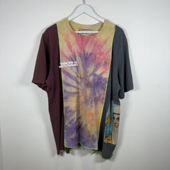 Better With Age Tye-Dye Rebuild T-Shirt