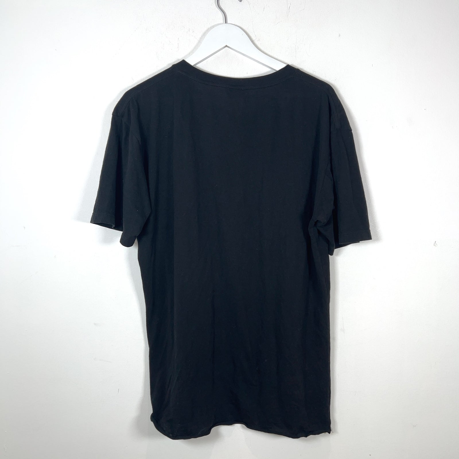 Saint Laurent Scribble Graphic Logo T-Shirt