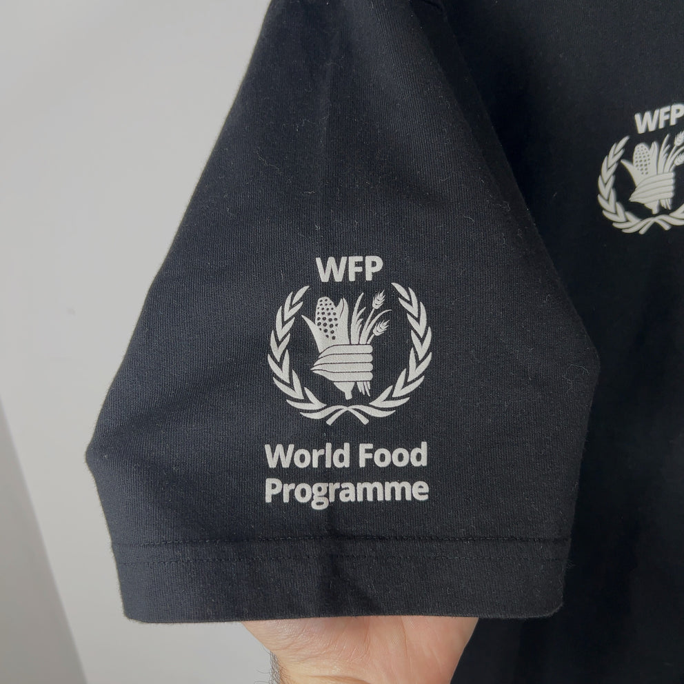 Balenciaga WFP Graphic T-Shirt