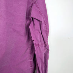 Stone Island Faded 2-Pocket Zip-Up Jacket