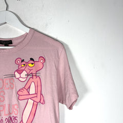 Comme Des Garcons Homme Plus Pink Panter 2005 T-Shirt