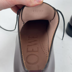 Loewe Campo Derby Dress Shoes