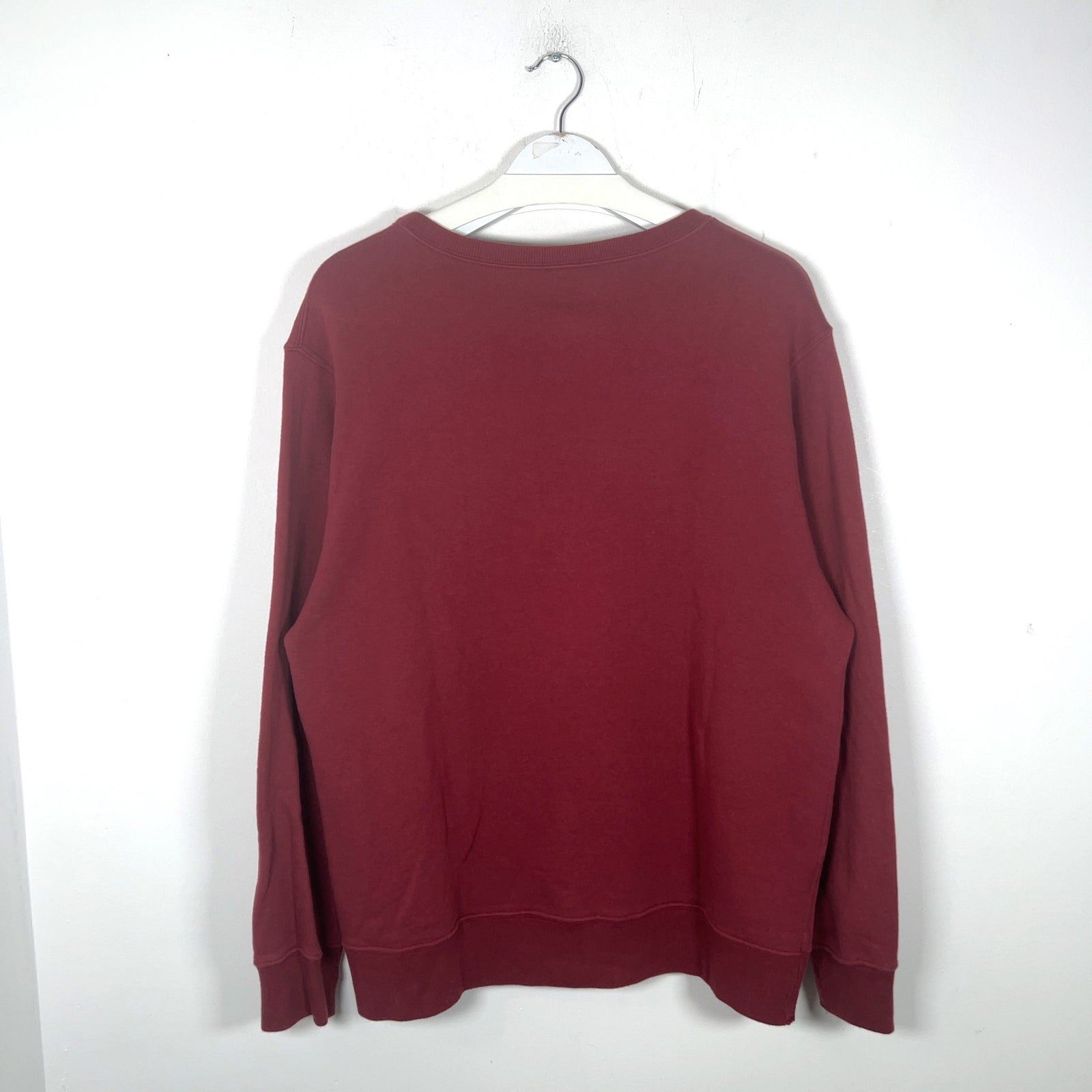Number (N)ine 'Mthrfckr' Spell Out Graphic Crewneck